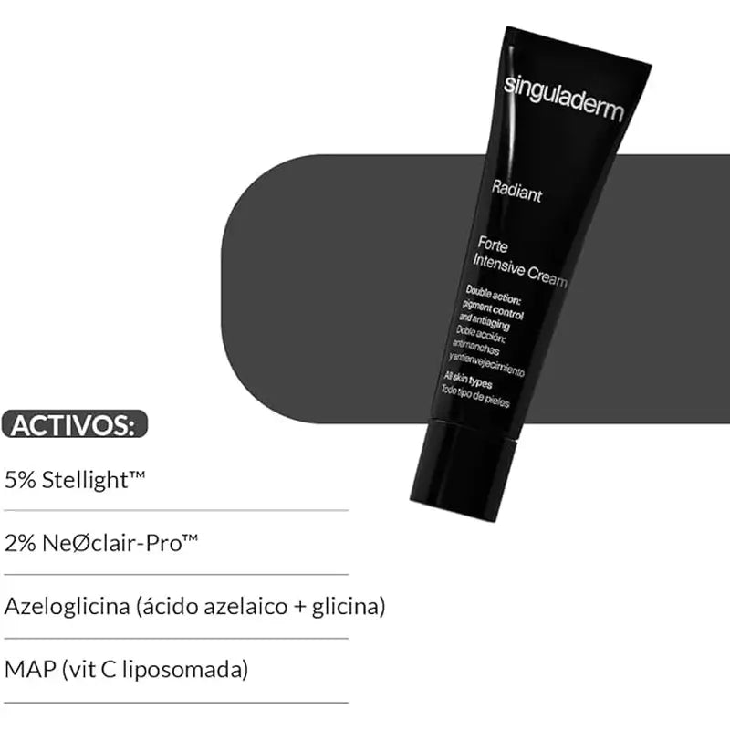 Primaderm Radiant Forte Creme Intensivo, 50 ml