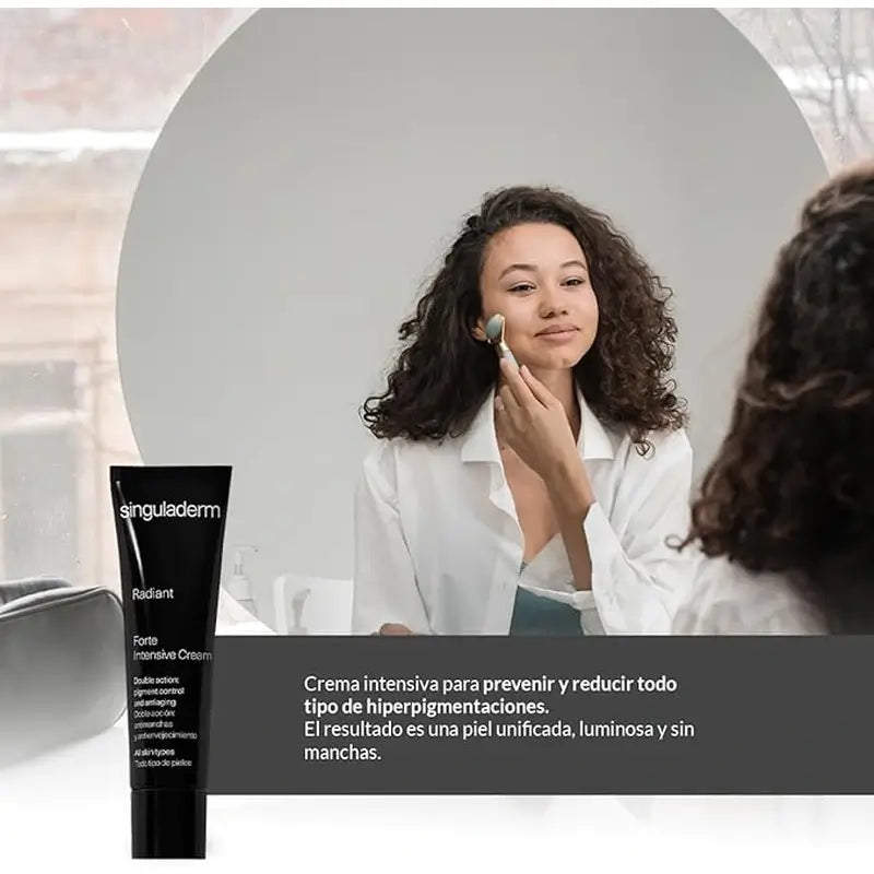 Primaderm Radiant Forte Creme Intensivo, 50 ml