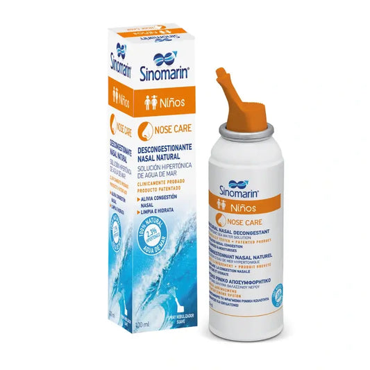 Sinomarin Crianças, 100 ml