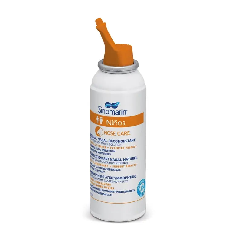 Sinomarin Crianças, 100 ml