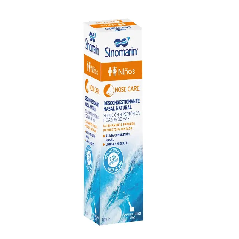 Sinomarin Crianças, 100 ml