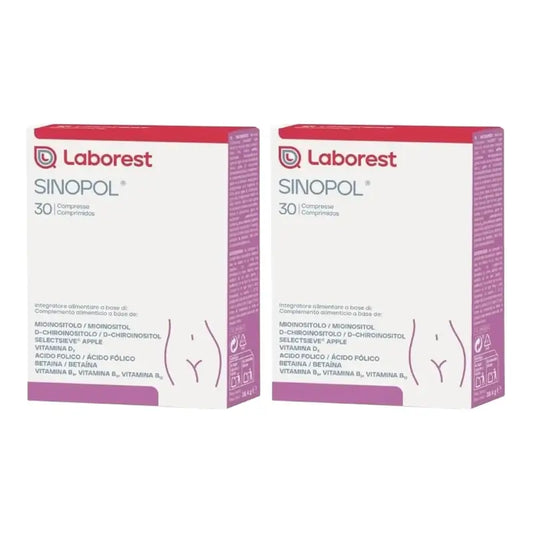 Sinopol , 2X30 Comprimidos