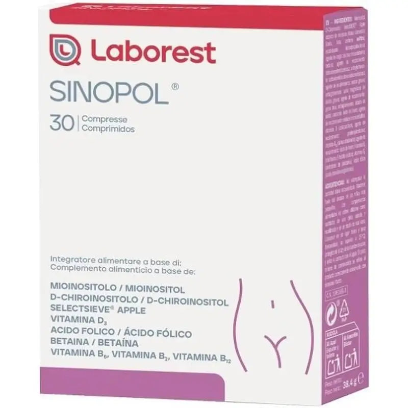 Sinopol 32 Comprimidos