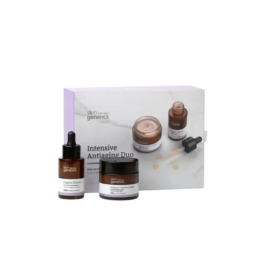 Skin Generics Set 2025 Intensive Anti-Aging Duo
