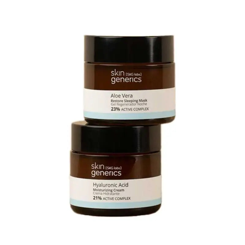 Skin Generics Conjunto Hydra Duo Dia e Noite, 100