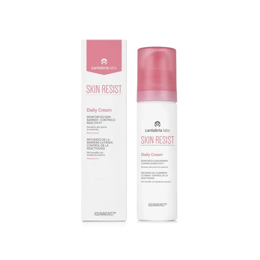 Creme Diário Skin Resist, 50 ml