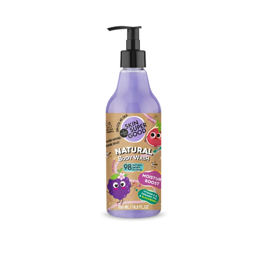 Gel de duche Skin Super Good Natural Moisture Boost , 500 ml