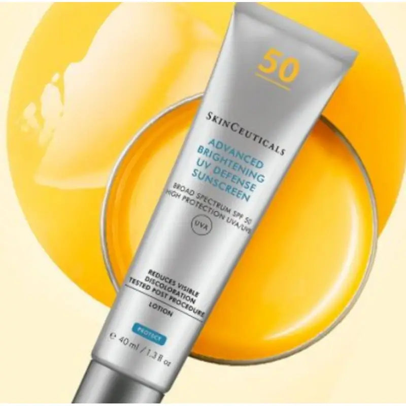 SkinCeuticals Advanced Brightening UV Defense SPF50 Protector Antimanchas 40 ml