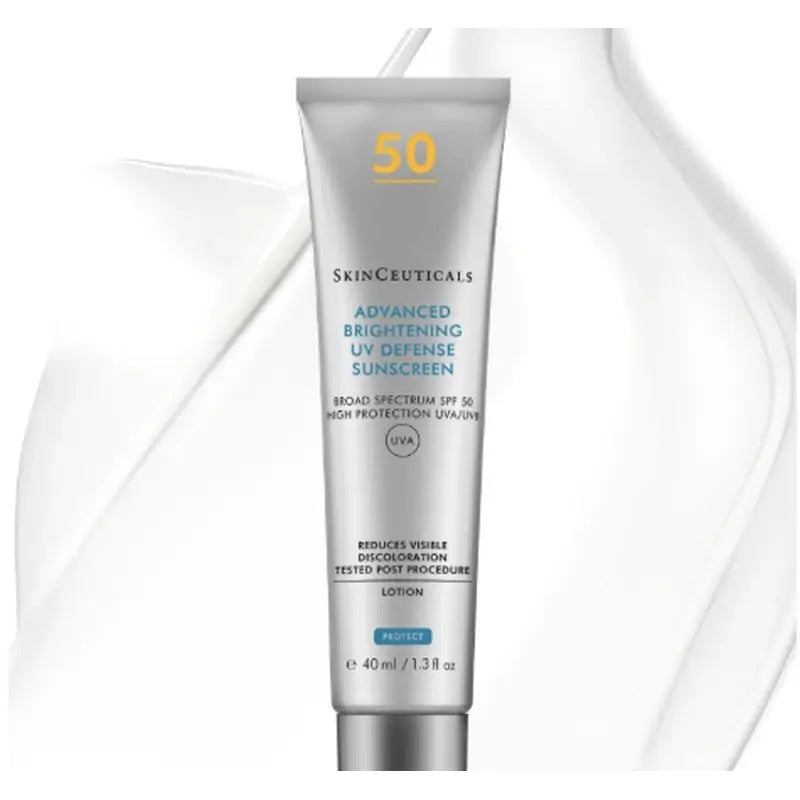 SkinCeuticals Advanced Brightening UV Defense SPF50 Protector Antimanchas 40 ml