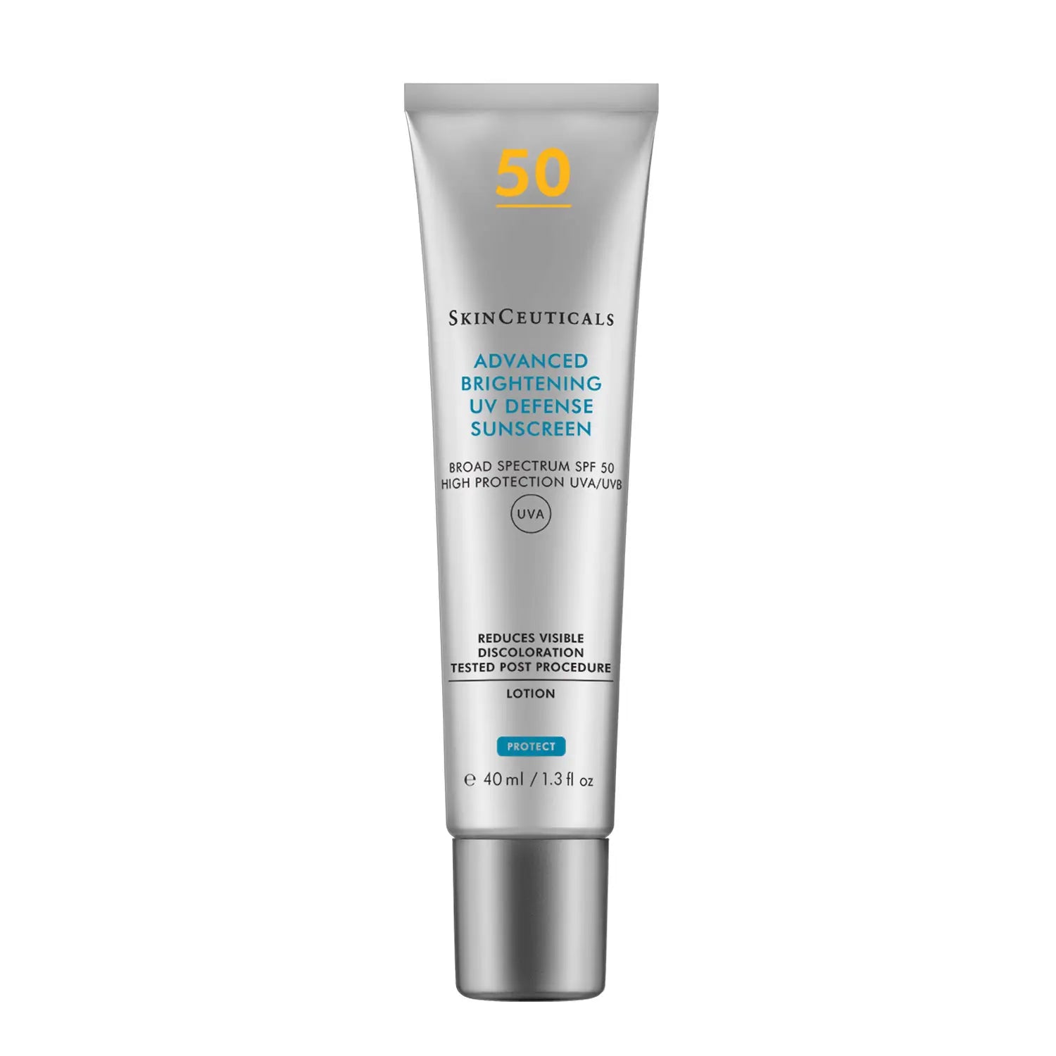 SkinCeuticals Advanced Brightening UV Defense SPF50 Protector Antimanchas 40 ml
