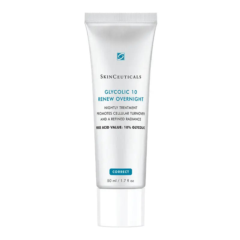 SkinCeuticals Glycolic 10 Renovação Overnight, 50 ml