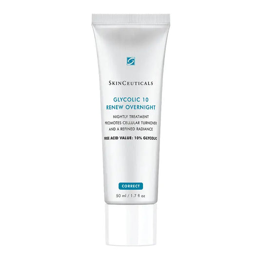 SkinCeuticals Glycolic 10 Renovação Overnight, 50 ml