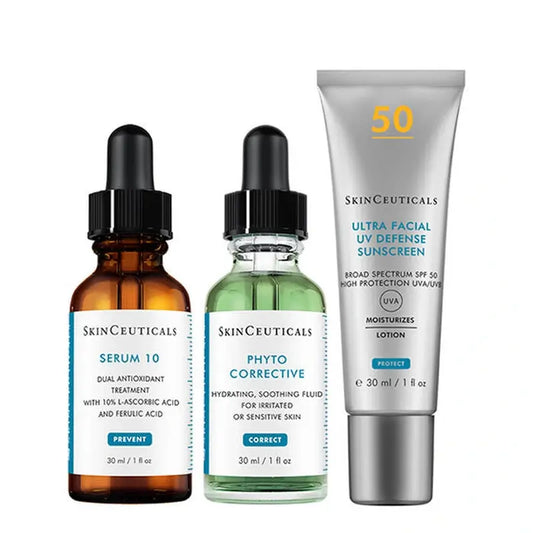 Skinceuticals Anti-Aging Protocol para peles sensíveis