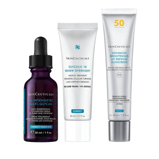 Protocolo Completo Skinceuticals Glycolic Acid