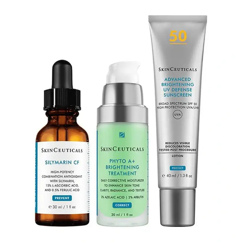 Skinceuticals Complete Imperfections & Luminosity Protocol