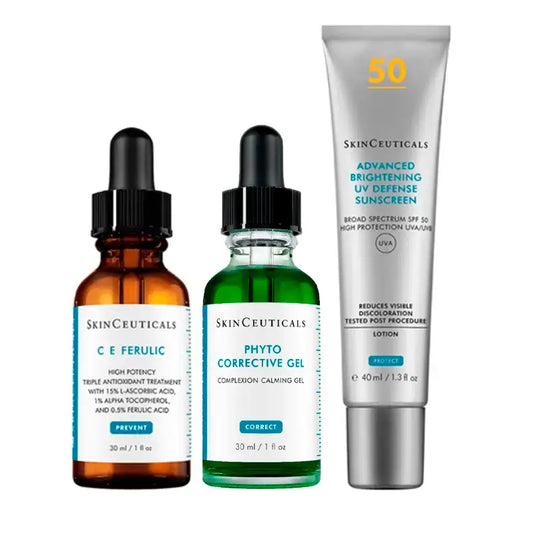 Protocolo de Cuidados com o Laser Skinceuticals