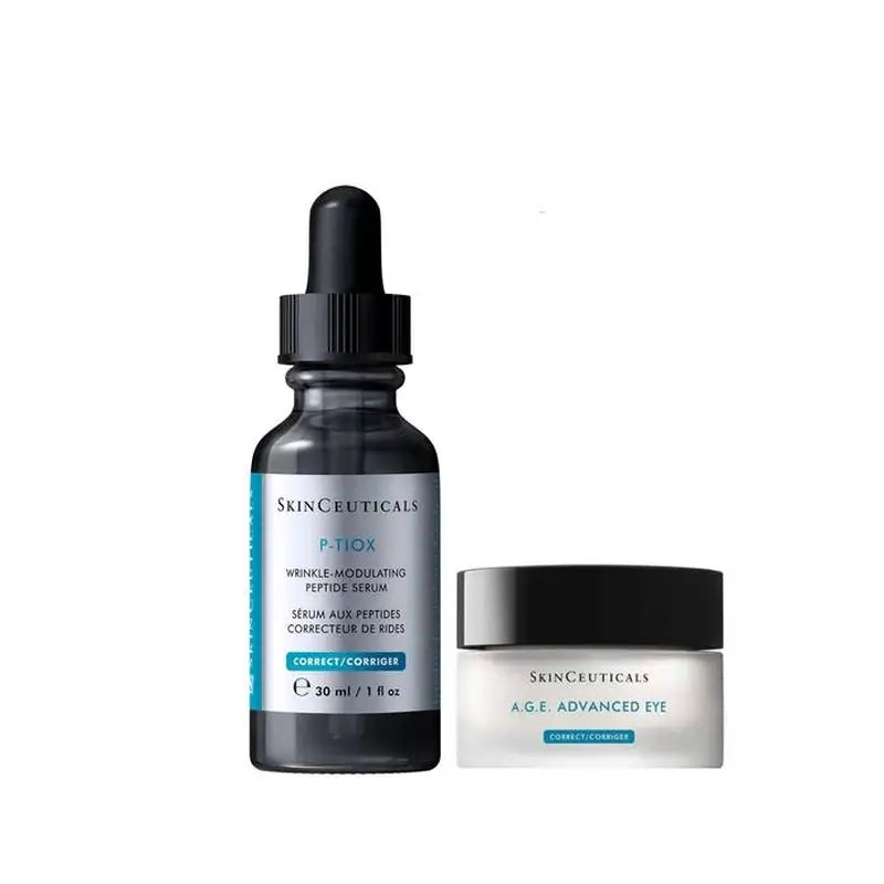 Skinceuticals Rotina para a Pele com Rugas e Vidro