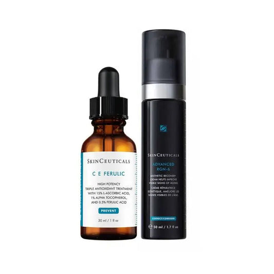 Rotina Anti-Envelhecimento Global da Skinceuticals