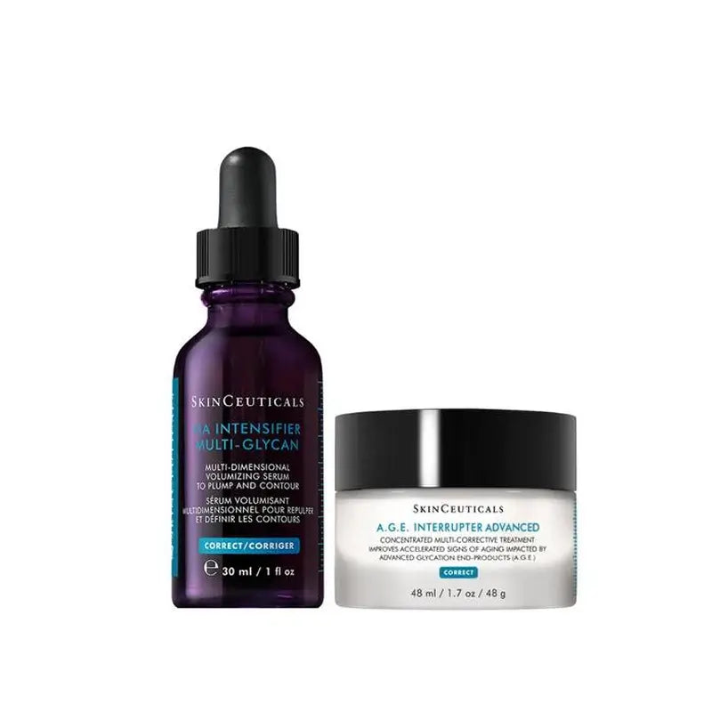 Rotina de volume e preenchimento Skinceuticals