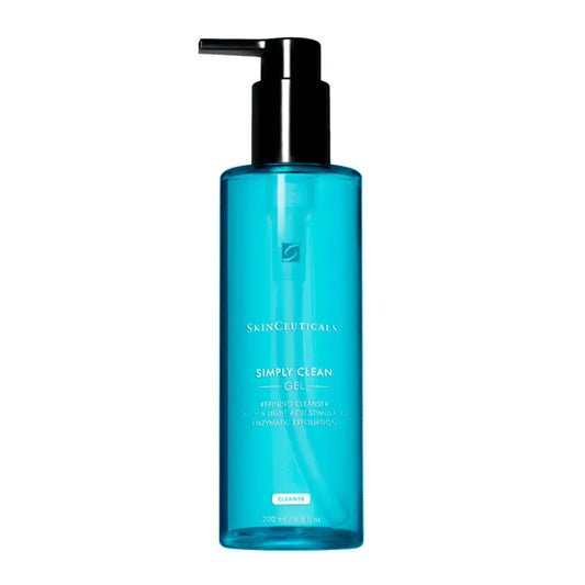 SkinCeuticals Limpar simplesmente 195 ml