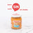 Smileat Frasco pequeno com pedaços de massa de tomate, embalagem 6 x 230 gr