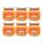 Smileat Maçã, Laranja e Cenoura Cubo Pequeno, 6x130 Gr