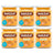 Smileat Chicken with Rice, 6x230 Gr