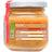 Smileat Frasco de três frutos, embalagem 6 x 130 gr