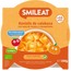 Smileat Prato pequeno Ravioli de abóbora com molho de tomate Eco, 190 g