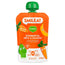 Smileat Pera, Cenoura e Banana Pouch Eco , 100 g