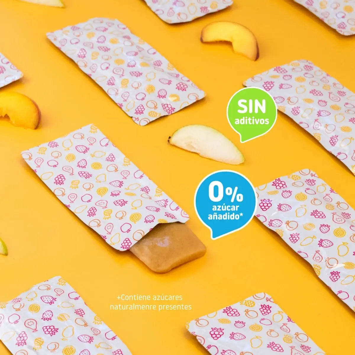 Smileat Smiled Alperce-Banana Smileat Eco 50G