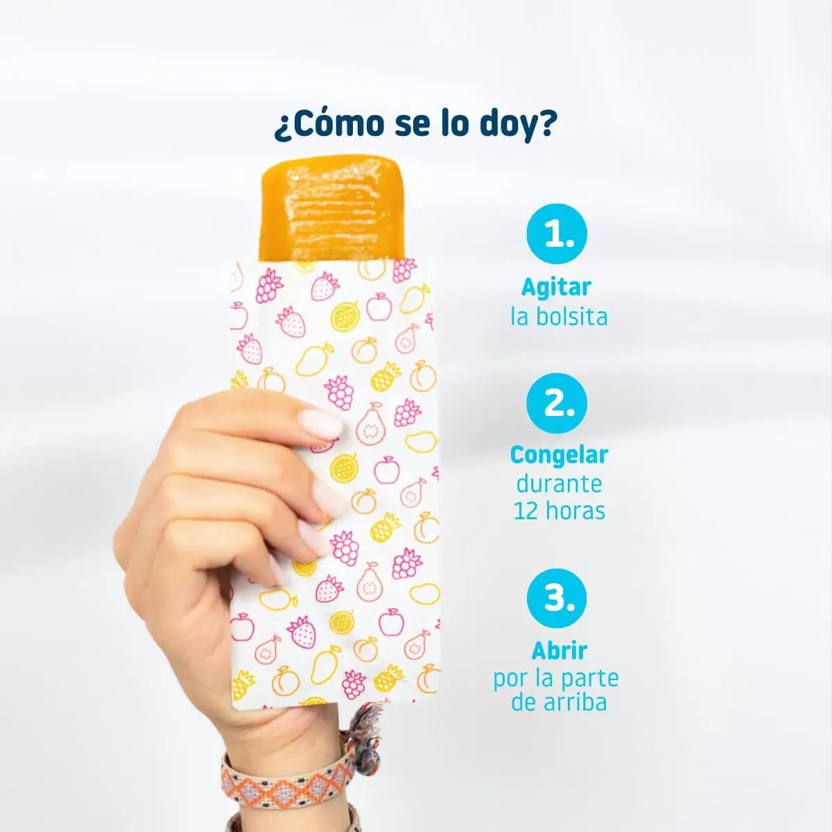 Smileat Smiled Alperce-Banana Smileat Eco 50G