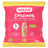 Smileat Smilitos Morango & Banana Eco , 25 gramas
