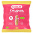 Smileat Smilitos Morango & Banana Eco , 25 gramas