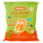 Smileat Smilondas Snack de milho, legumes e cenoura , 25 gramas