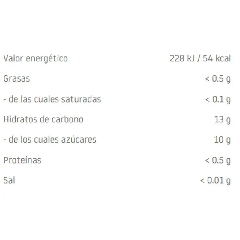 Frasco Multifrutas Smileat com Manga, 130Gr
