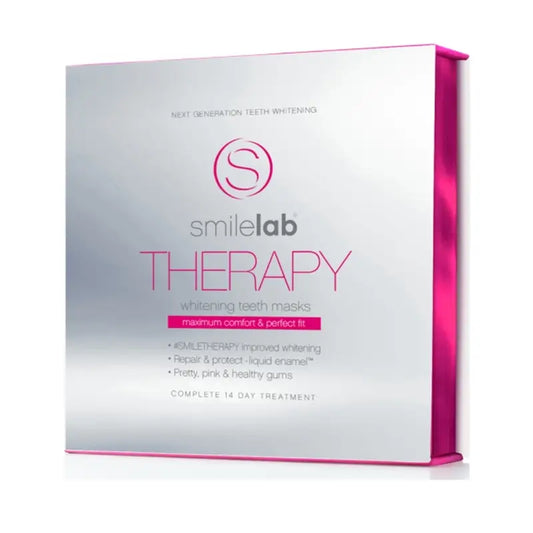 Smilelab Therapy Whitening Teeth Masks , 14 unid.