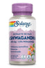 Solaray Ashwagandha 470 Mg .Vegetales-Solaray, 60 Cápsulas      