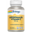 Solaray Liposomal Vitamin C, 100 cápsulas vegetais