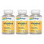 Solaray Vitamina C 1000 Mg. Embalagem 3 x 100 Comp.
