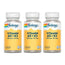 Solaray Vitamin D3 & K2 Pack 3 x 60 Cápsulas