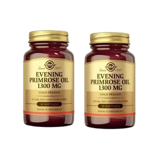 Solgar Ac.Primula Rosa 1300 Mg, 2X30 Por.