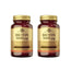 Solgar Biotin 5000 Mcg, 2X100 Cápsulas