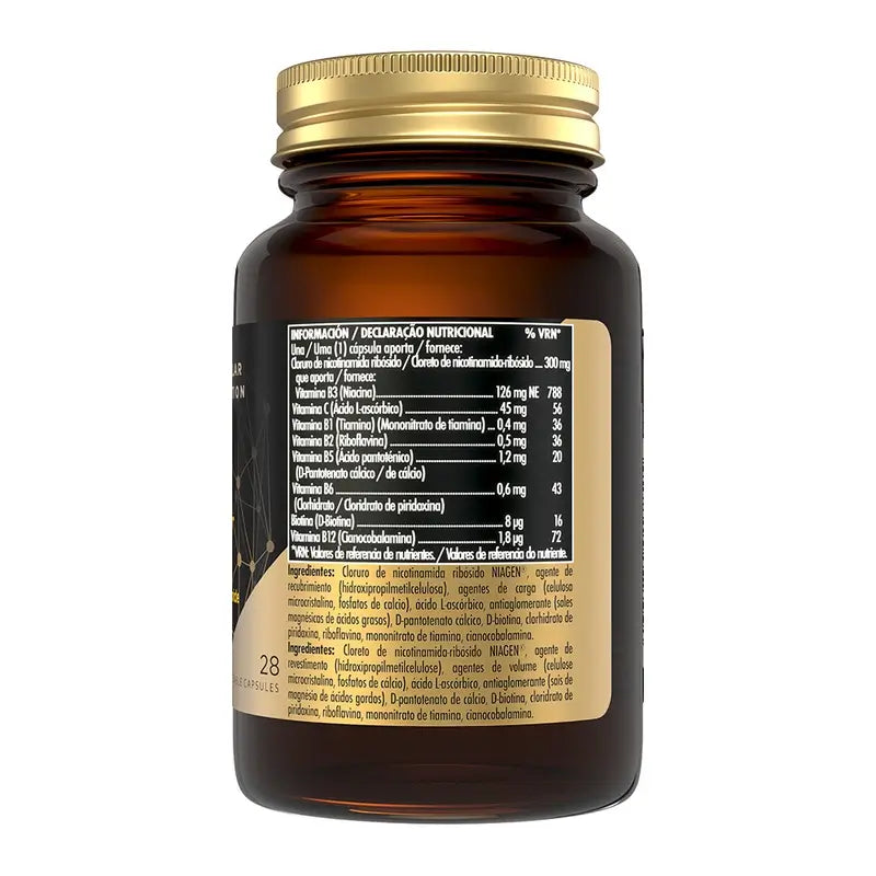 Solgar Cellular Energy, 28 Cápsulas