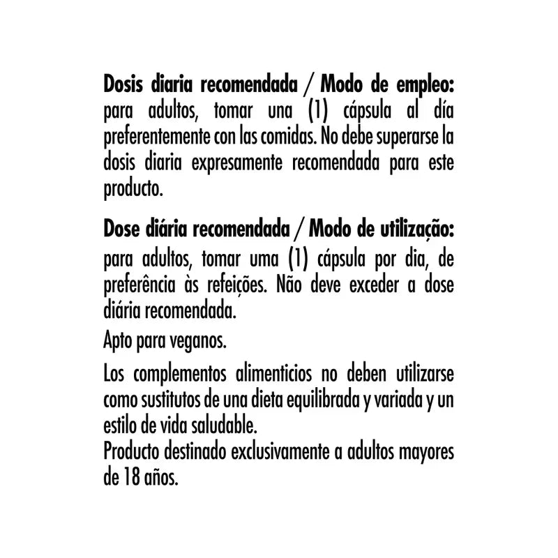 Solgar Cellular Energy, 28 Cápsulas