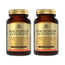 Solgar Magnesium Bisglycinate, Embalagem 2 x 60 Cápsulas Vegetais