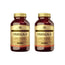 Solgar Omega3 Concentração Tripla, 2X100 cápsulas moles