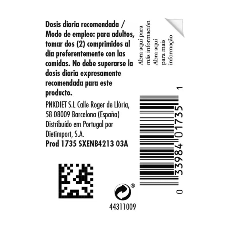 Solgar Hair Skin & Nails, 60 comprimidos