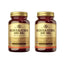 Solgar Resveratrol, 2X60 Cápsulas vegetais