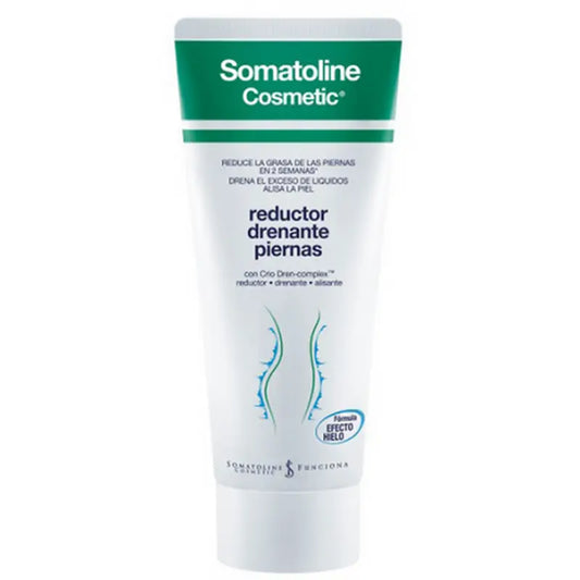 SOMATOLINE COSMETIC Redutor de Perna Drenagem 200 ml
